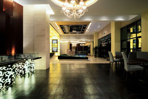 國廣一葉作品“天俊·緹香水岸”榮獲2007年華耐·立家杯中國室內(nèi)設(shè)計(jì)大賽公建工程獎入圍獎